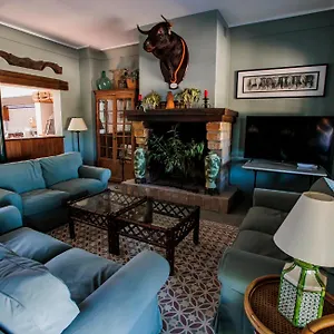 Habitaciones El Rocio Landhaus