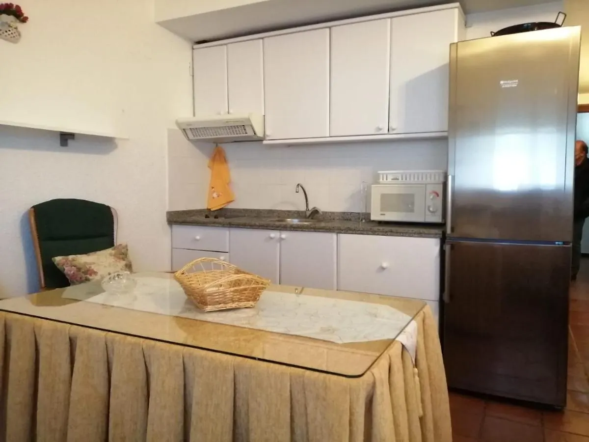 Apartment Avda Canaliega Puente Del Rey El Rocio