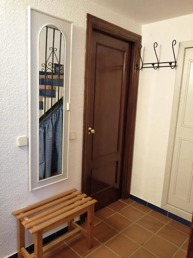 Apartmán Canaliega Puente Del Rey El Rocío