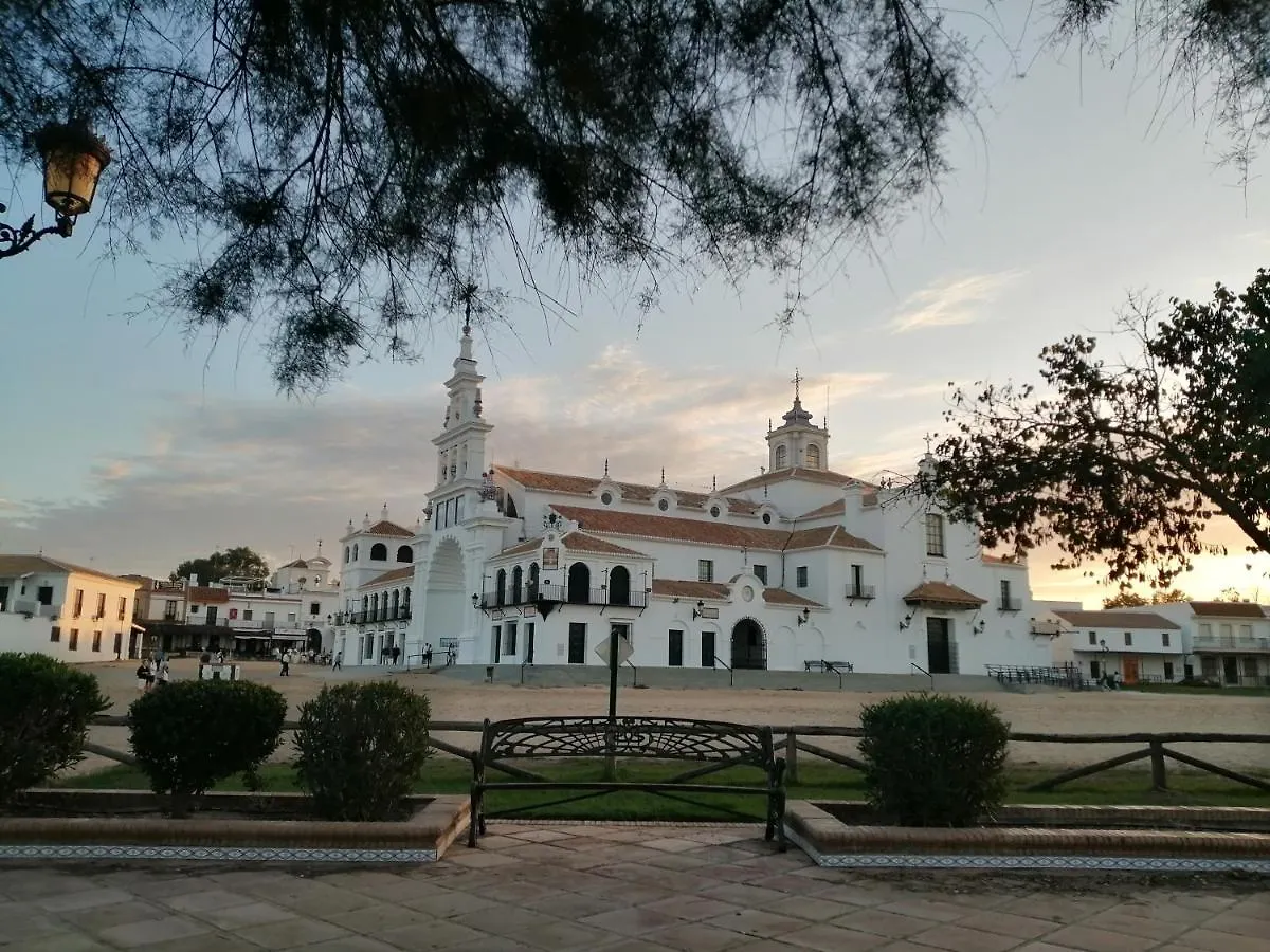 Avda Canaliega Puente Del Rey El Rocio